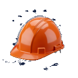 3D hard hat